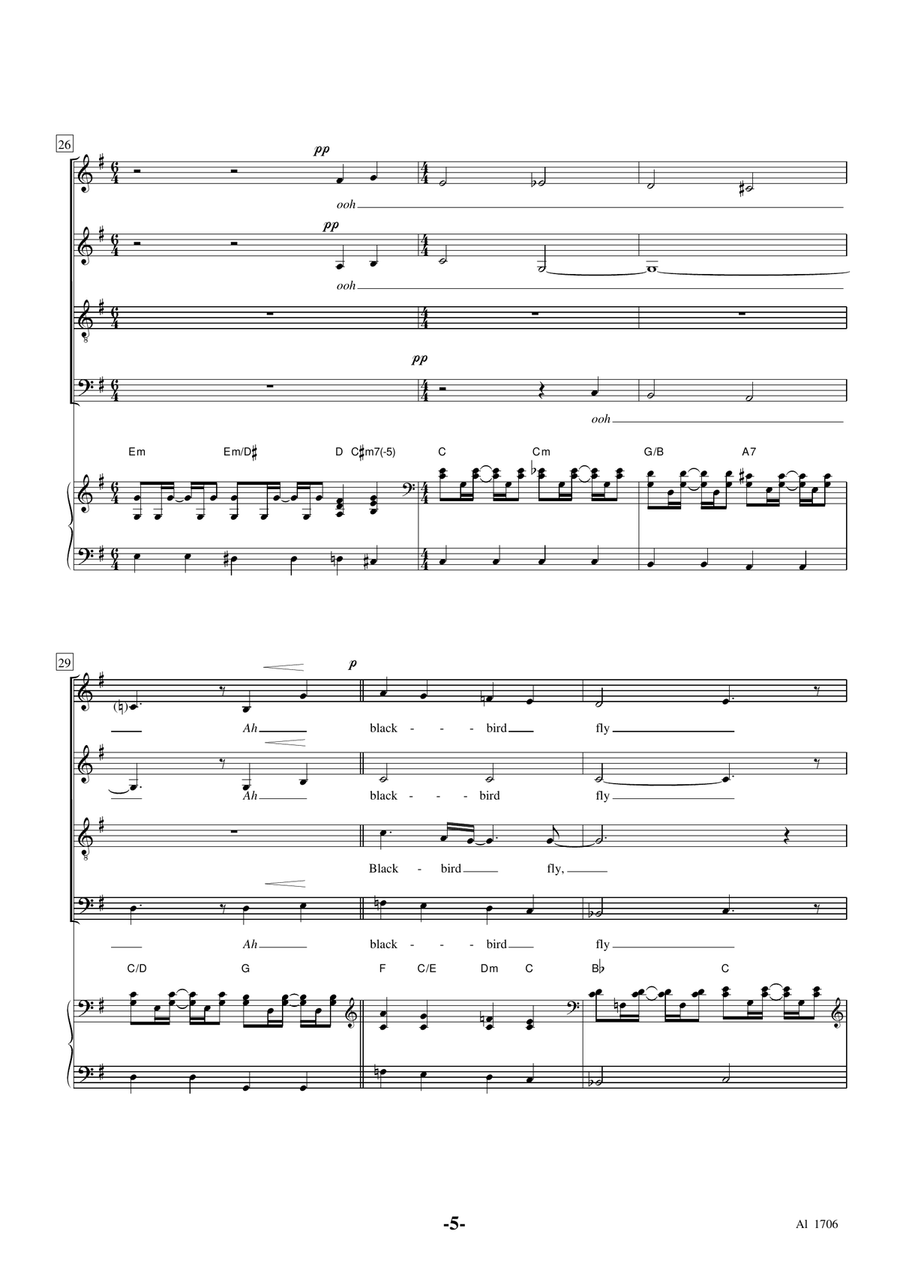Blackbird