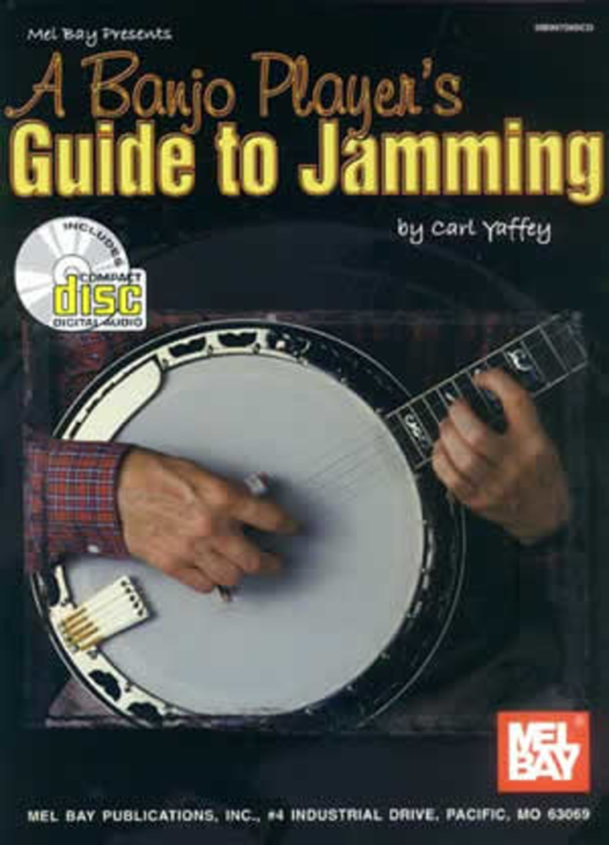 A Banjo Player's Guide to Jamming image number null