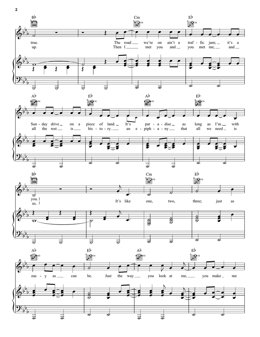 Simple florida georgia line shop piano