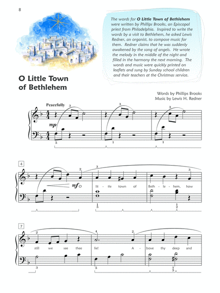 Premier Piano Course Christmas, Book 3