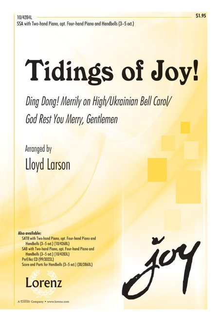 Tidings of Joy!