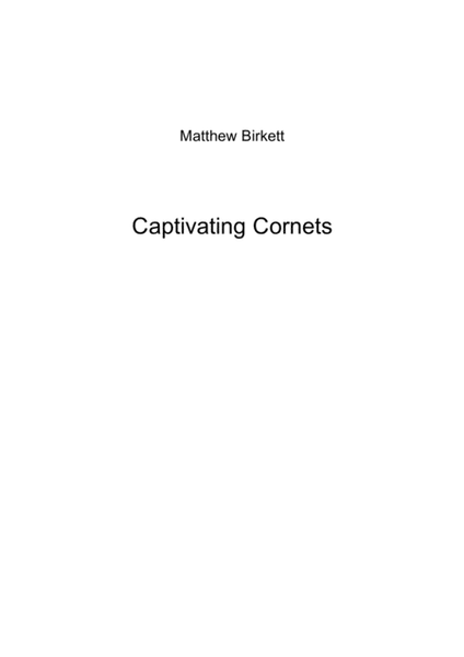 Captivating Cornets