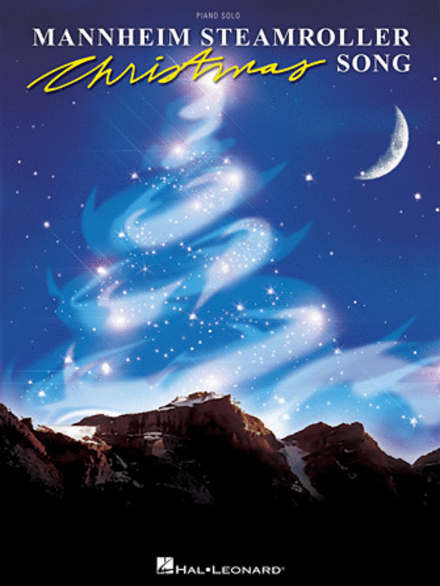 Mannheim Steamroller - Christmas Song Piano Solo scores gallery preview page 1