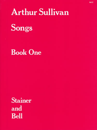 Book cover for Songs Book 1