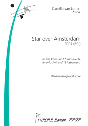 Star over Amsterdam
