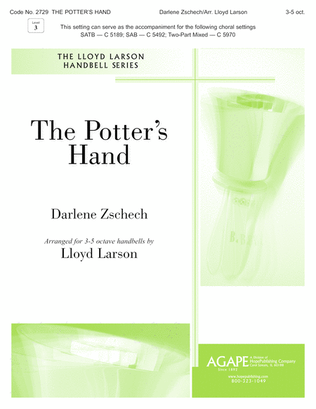 The Potter's Hand