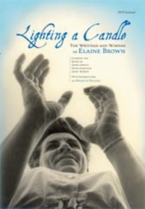 Book cover for Lighting a Candle