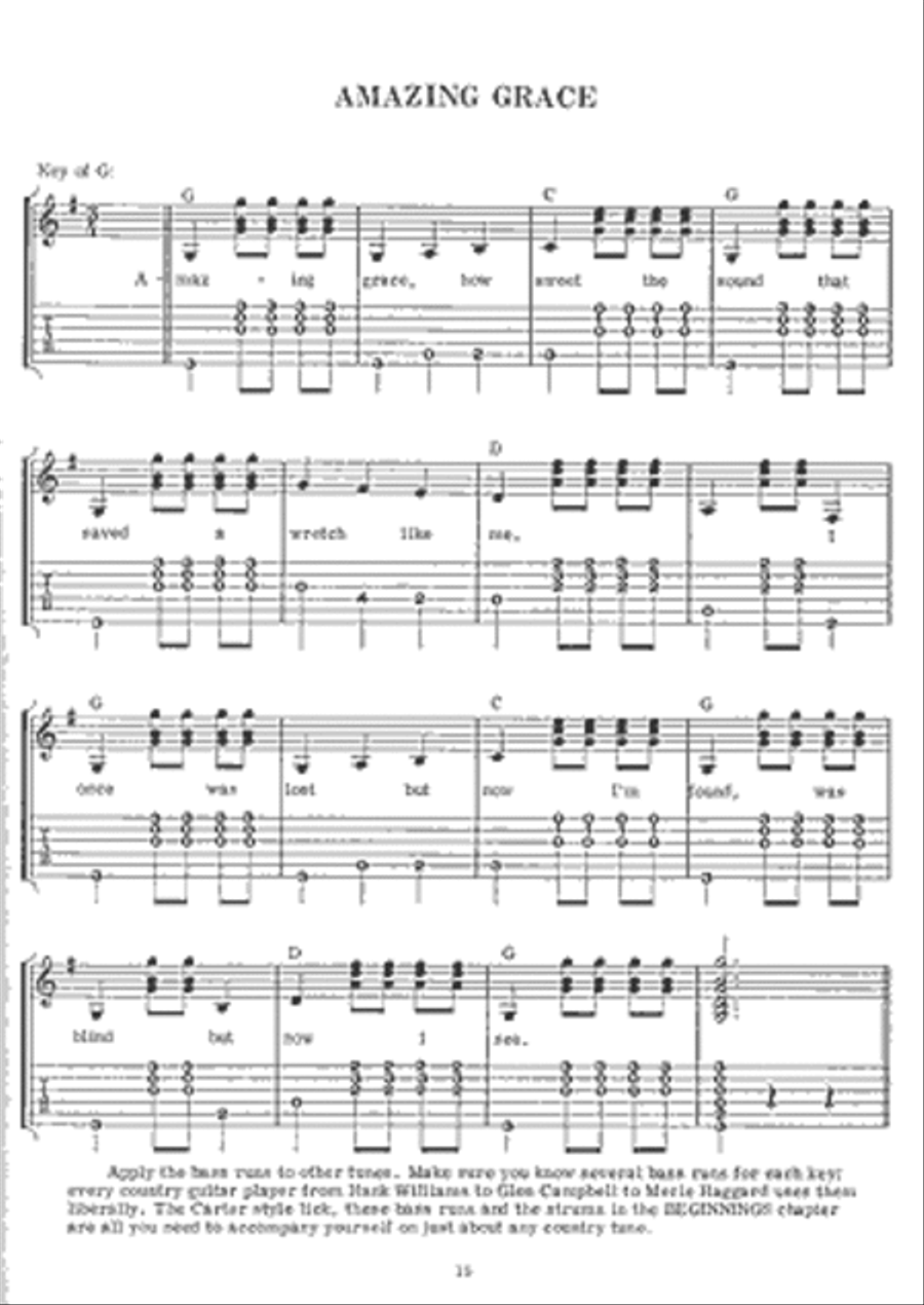 Complete Country Guitar Complete Country Guitar Electric Guitar scores gallery preview page 2