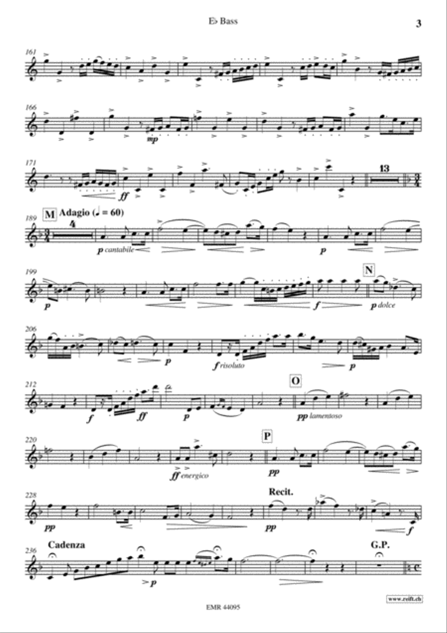 Konzert Piano Accompaniment scores gallery preview page 4