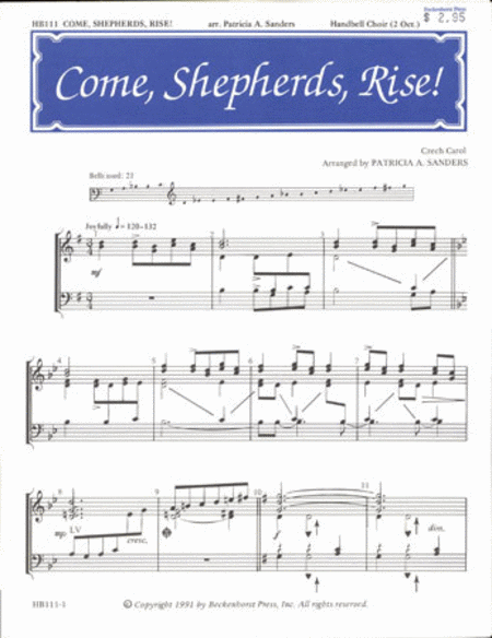 Come, Shepherds, Rise! (Archive) image number null