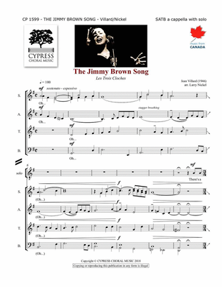 The Jimmy Brown Song