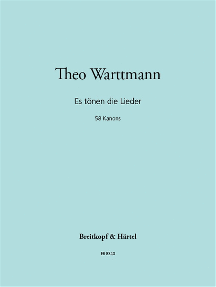 Es tönen die Lieder Recorder scores gallery preview page 1