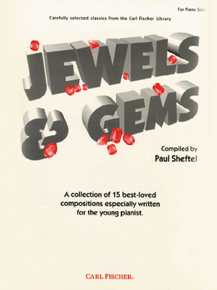 Book cover for Jewels & Gems