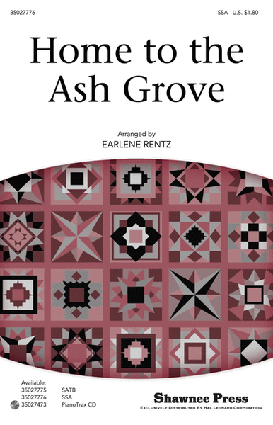 Home to the Ash Grove image number null