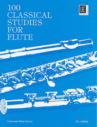 Book cover for 100 Classical Studies