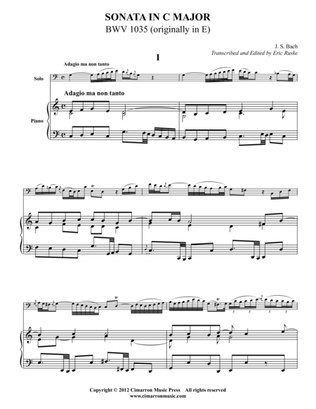 Sonata in C Major