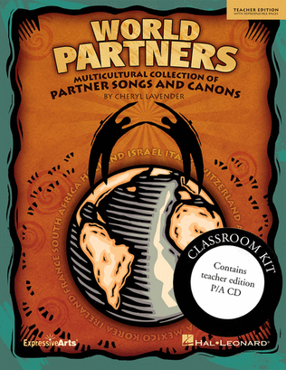 Book cover for World Partners