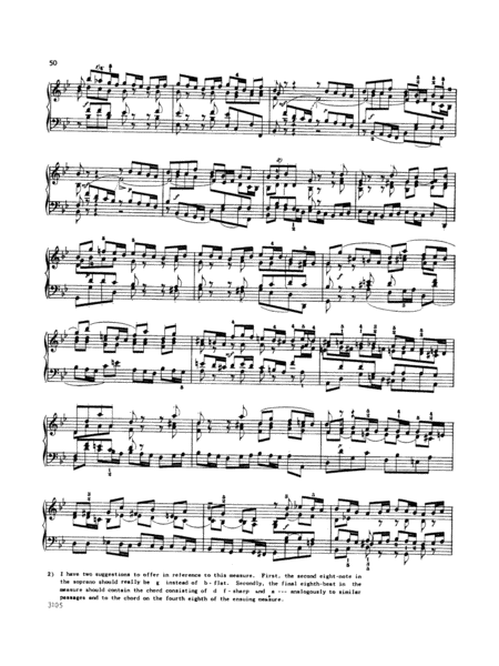 Bach: Seven Toccatas