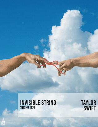 Book cover for Invisible String