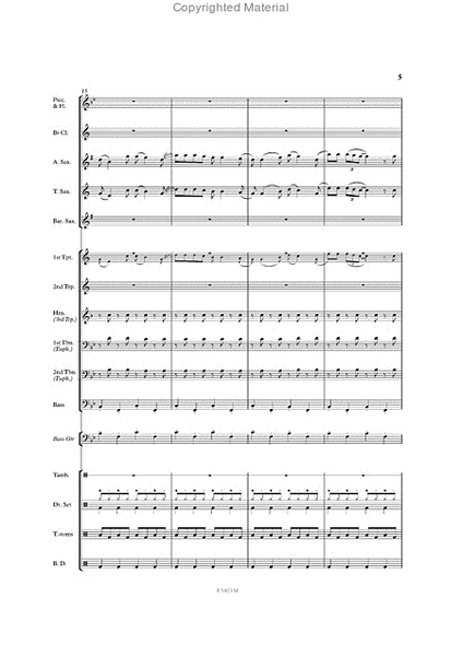 les sardines Sheet music for Woodwinds (other) (Solo)