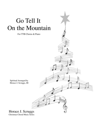 Book cover for Go Tell on the Mountain