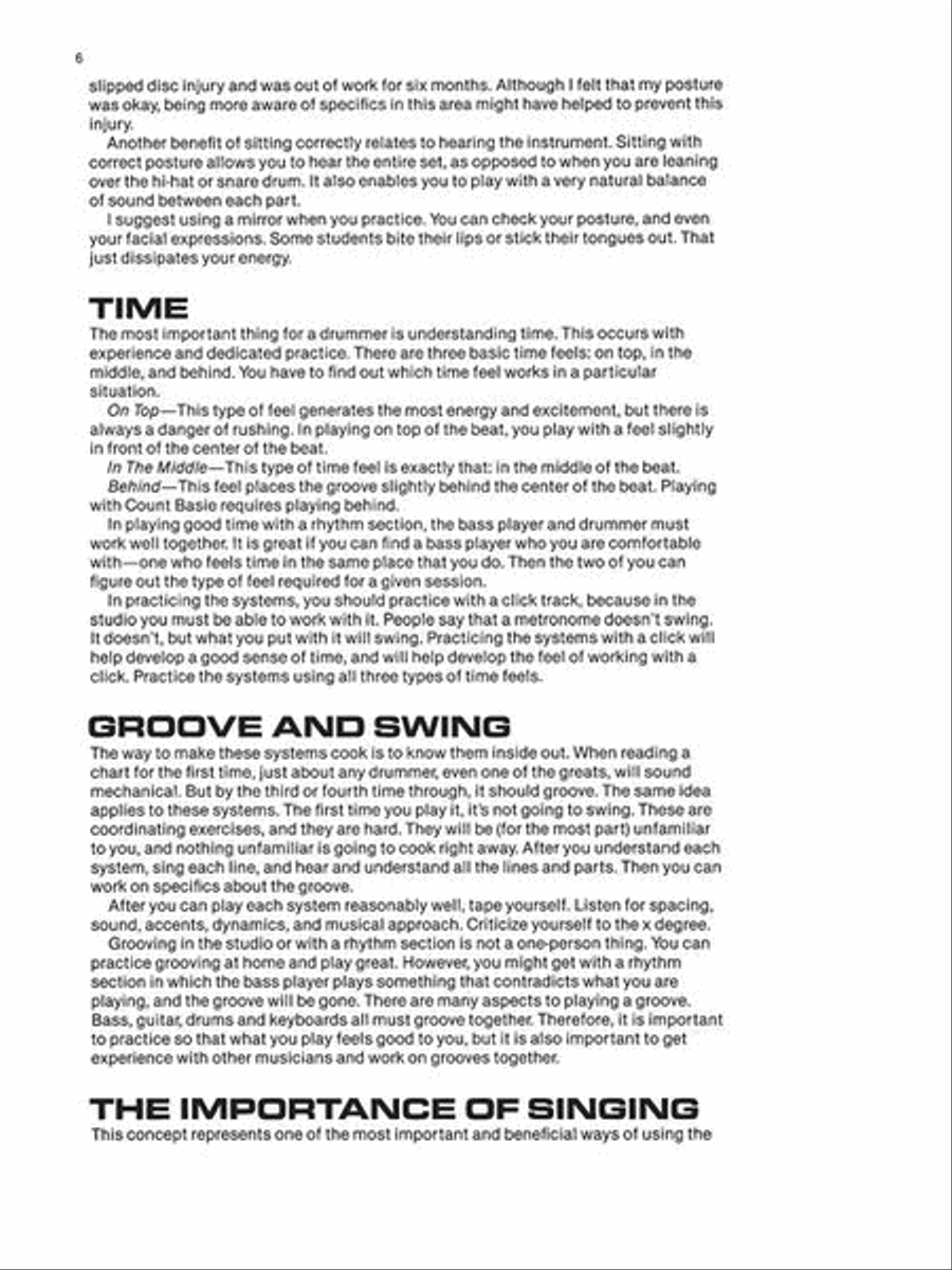 The New Breed Drum Set scores gallery preview page 6