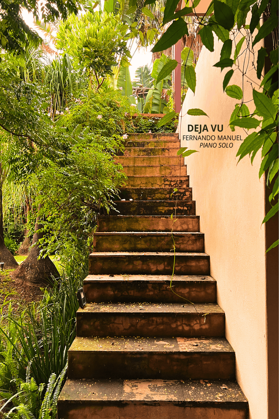 Deja vu Piano Solo scores gallery preview page 1