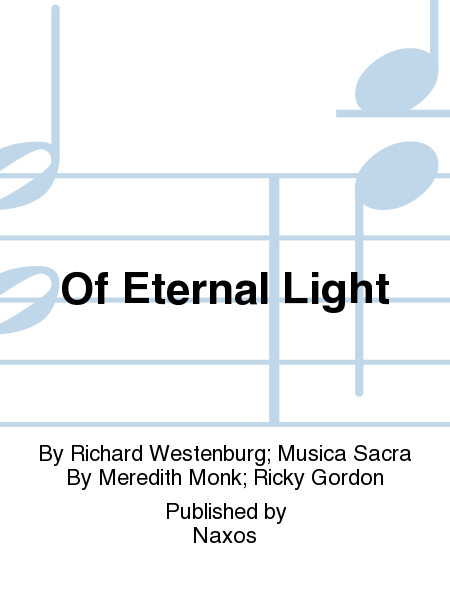 Of Eternal Light