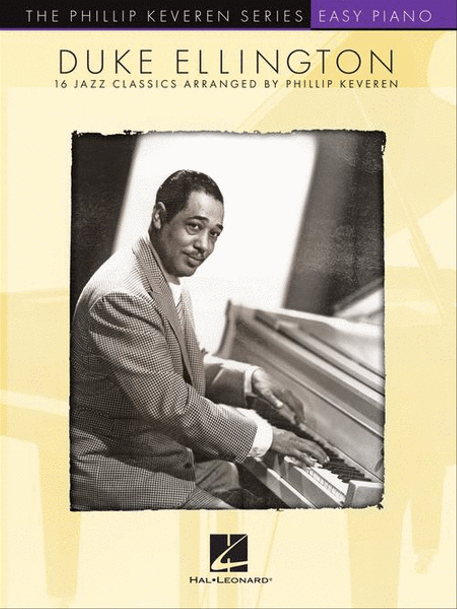 Duke Ellington Easy Piano scores gallery preview page 3