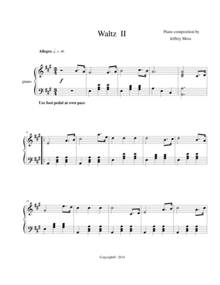 Waltz II