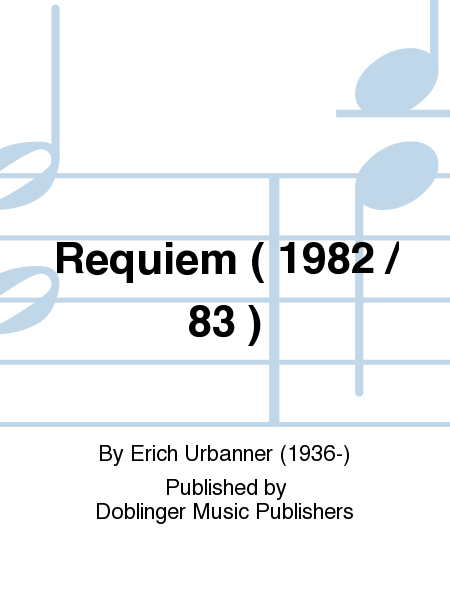Requiem ( 1982 / 83 )