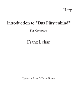 Introduction to "Das Fürstenkind" (The Little Prince)