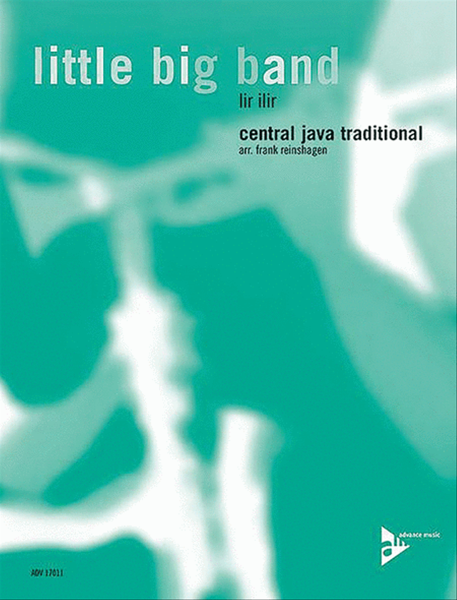 Lir Illir Big Band scores gallery preview page 1