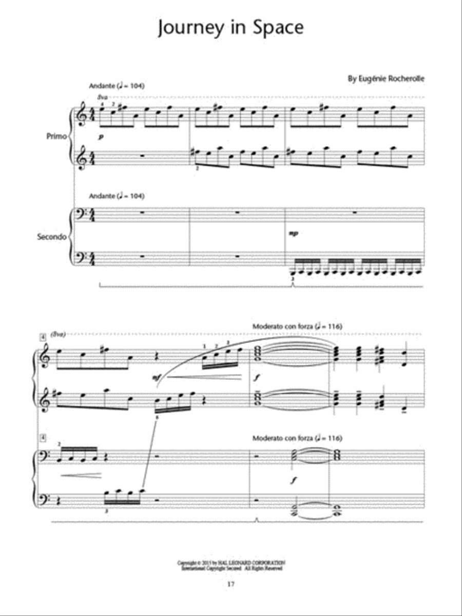 Celebration Suite Piano Method scores gallery preview page 5