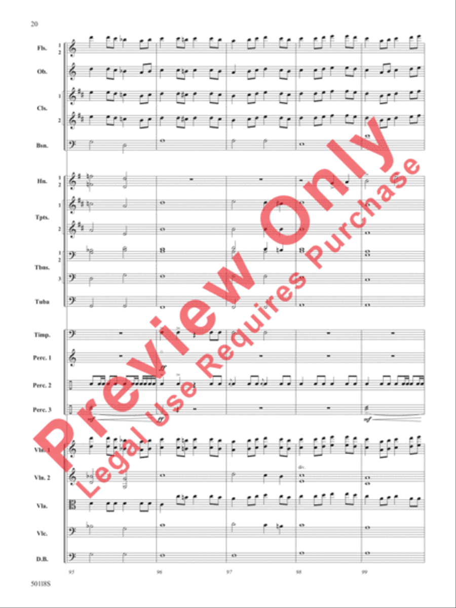 Kyiv, 2022 Kyiv, 2022 Full Orchestra scores gallery preview page 21