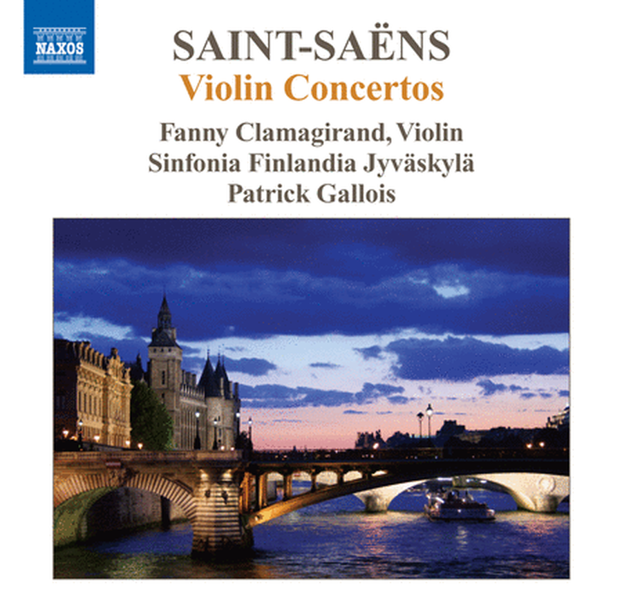Violin Concertos Nos. 1-3 image number null