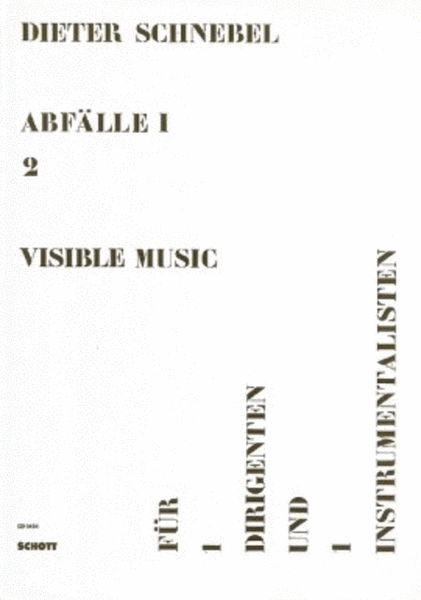 Visible Music