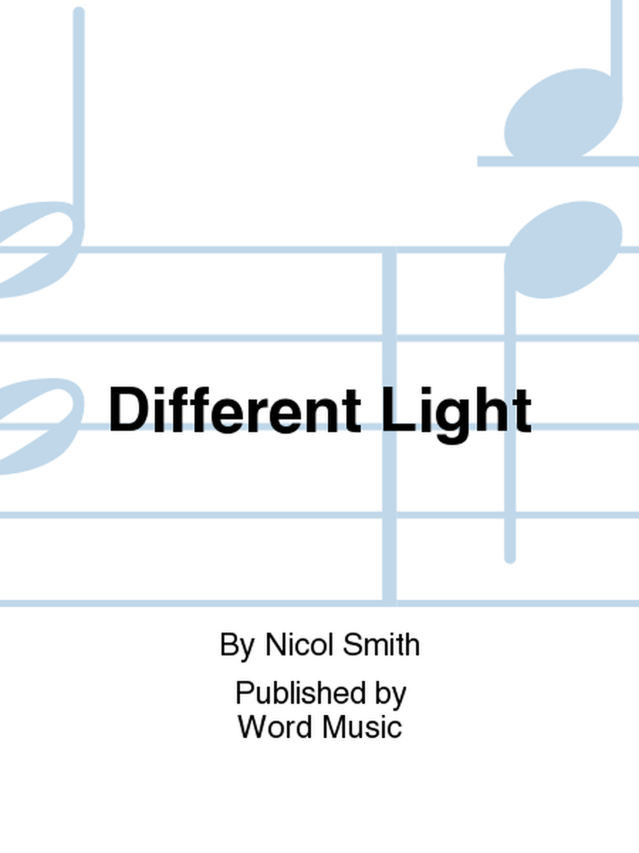 Different Light