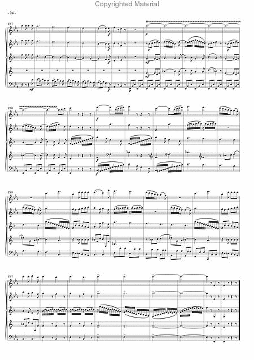 Wind Quintet, Op. 88, No. 2 image number null