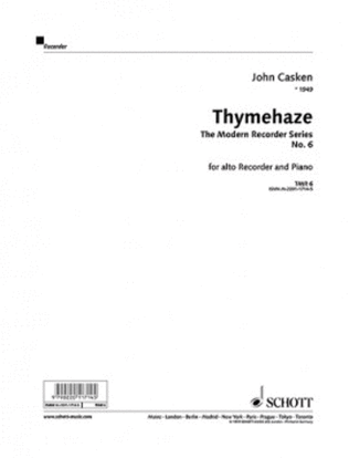 Thymehaze No. 6