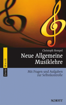 Hempel C Neue Allgemeine Musiklehre