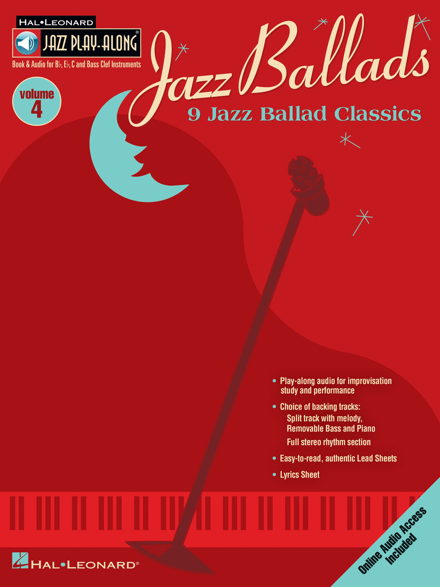 Jazz Ballads Jazz Ballads C Instrument scores gallery preview page 1