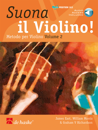 Suona il Violino! Vol. 2