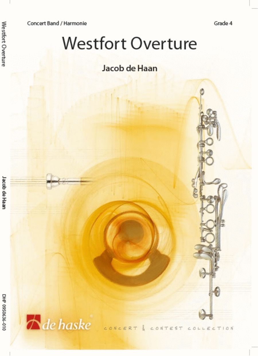 Book cover for Westfort Overture