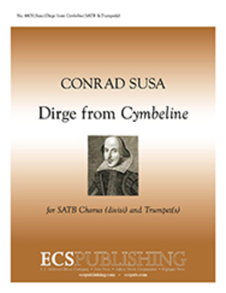 Three Charms from Shakespeare: Dirge (Cymbeline)