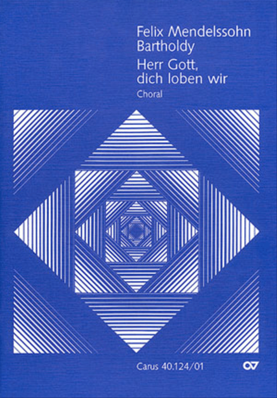 Kyrie in d + Herr Gott, dich loben wir Orchestra scores gallery preview page 1