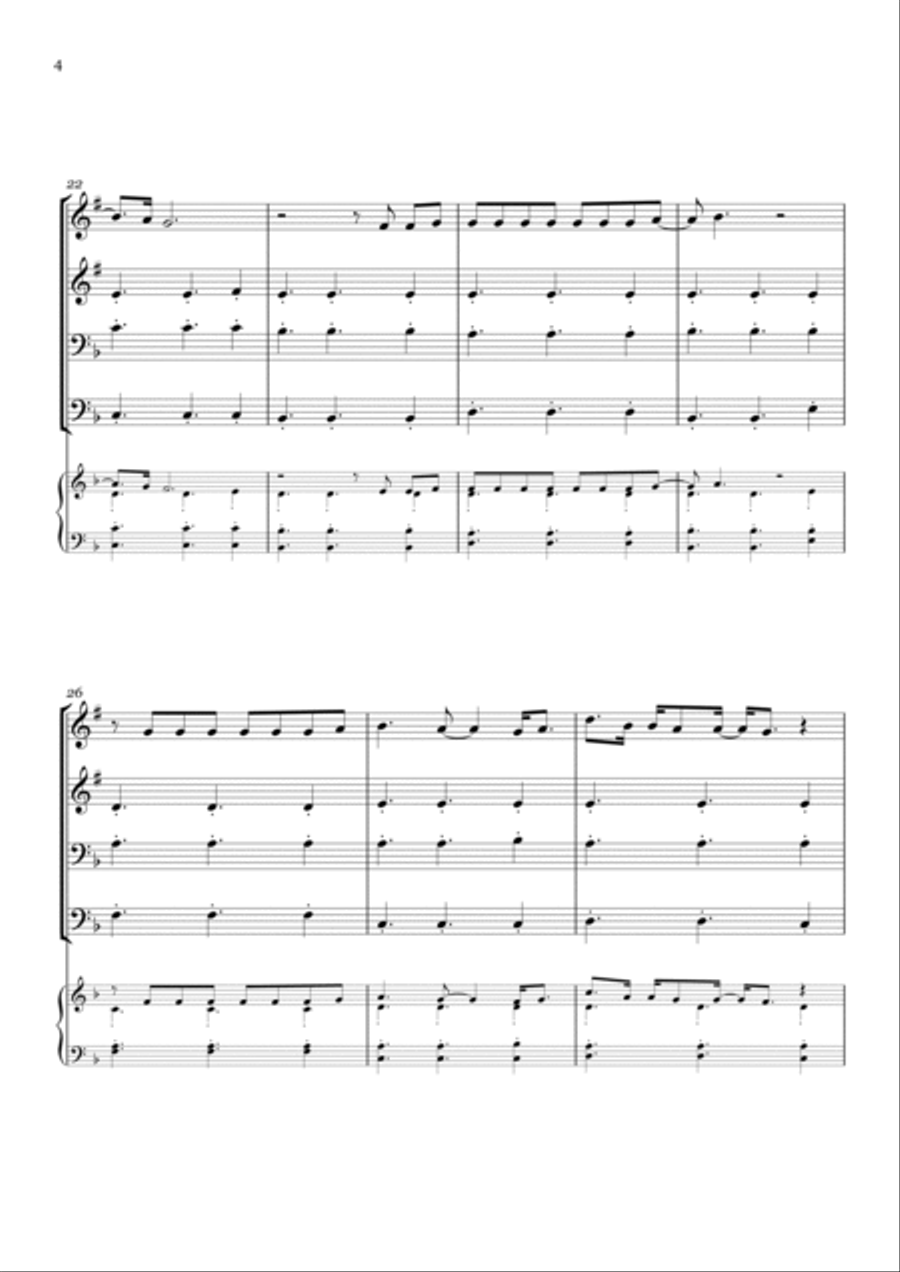 Photograph Photograph Trombone scores gallery preview page 4