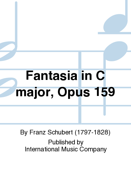 Fantasia in C major, Op. 159 (HERRMANN)