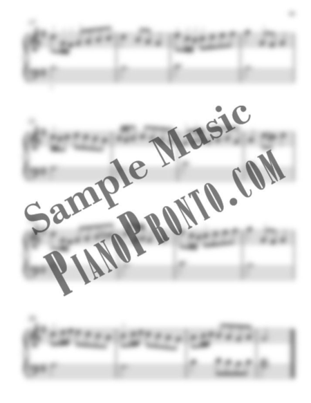 Piano Pronto: Movement 2 image number null