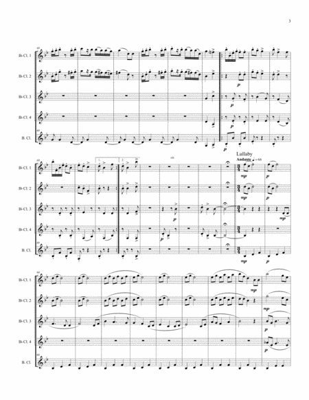 Bravo Brahms for Clarinet Quintet image number null